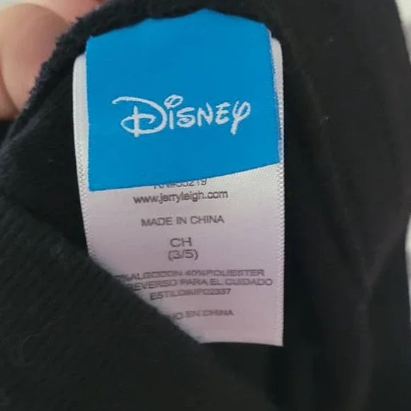 Disney Micky Mouse Joggers Juniors 3/5 - Picture 2 of 2